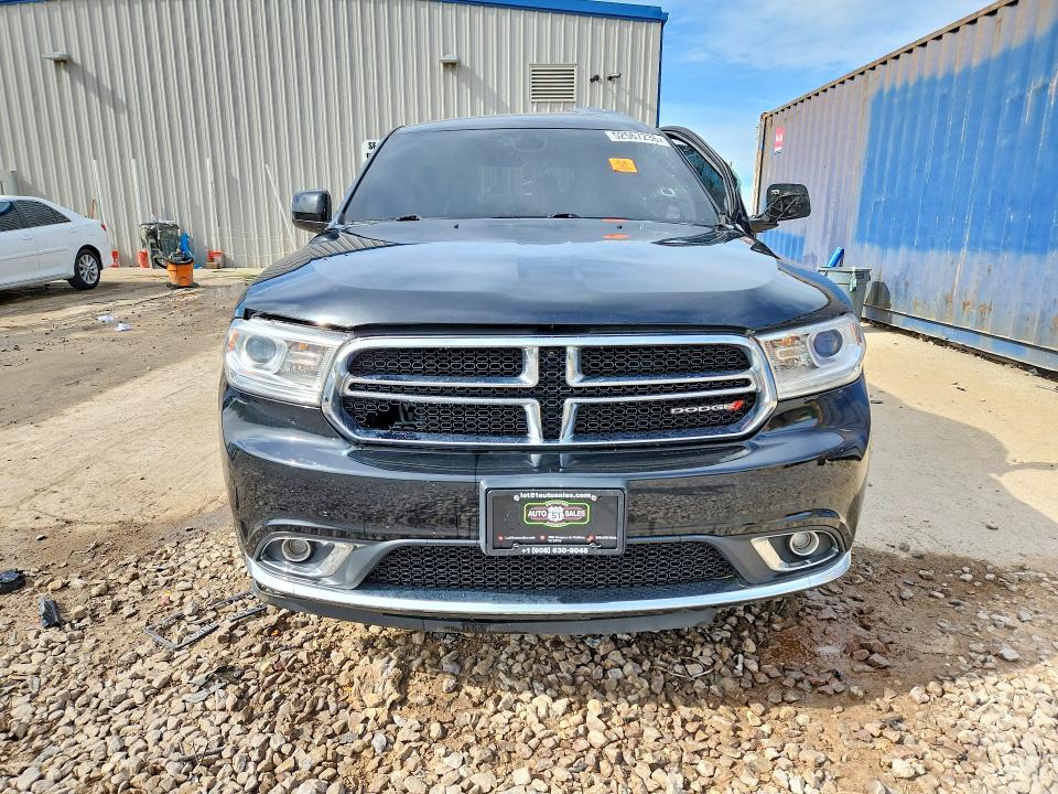 Продаж на аукціоні авто 2018 Dodge Durango, vin: 1C4RDJAGXJC187647, номер лоту: 52567236