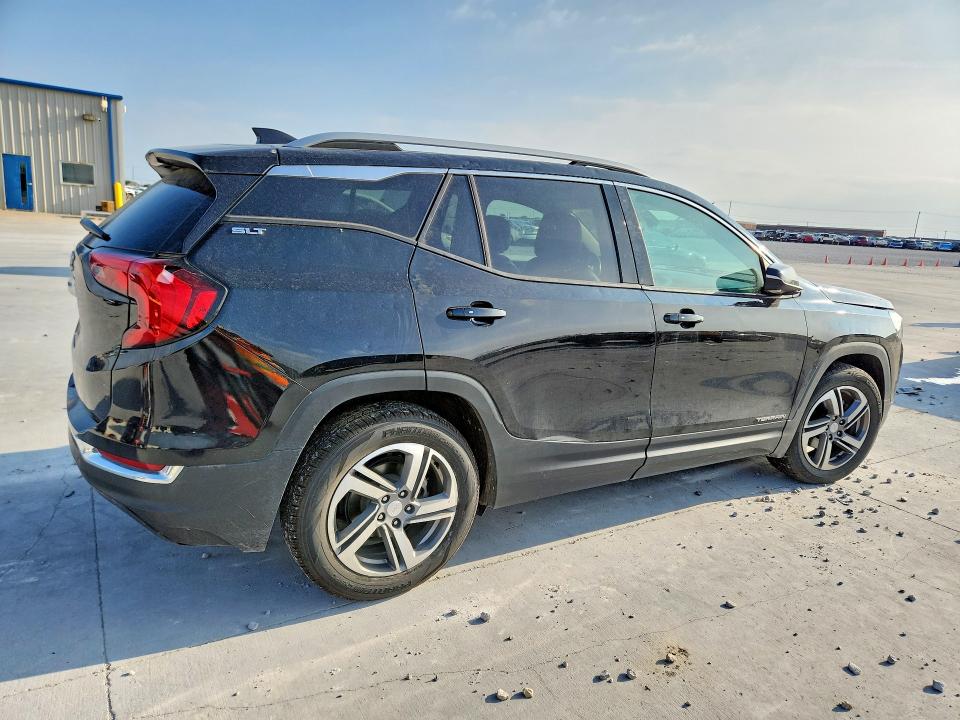 Aukcja sprzedaży 2020 Gmc Terrain, vin: 3GKALPEV9LL239437, numer aukcji: 52366236