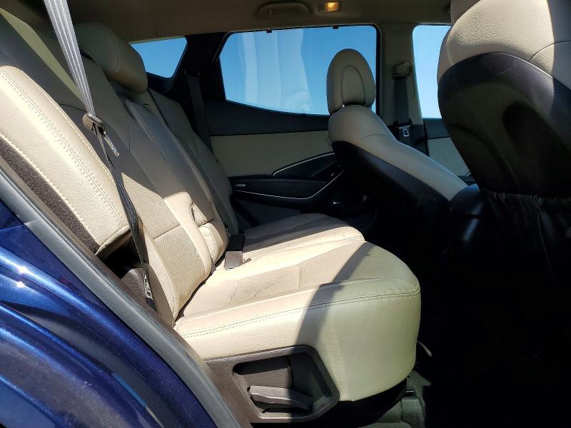Продажа на аукционе авто 2017 Hyundai Santa Fe Sport, vin: 5XYZU3LB6HG422239, номер лота: 54887976