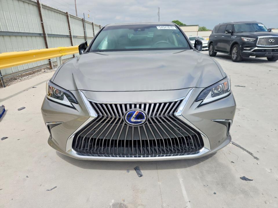 Продажа на аукционе авто 2020 Lexus Es, vin: 58AD21B17LU004510, номер лота: 54541816