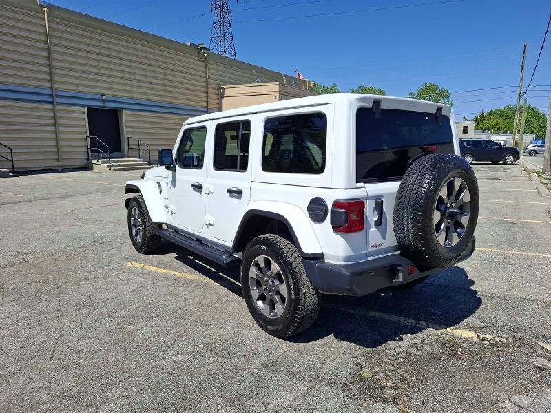 Aukcja sprzedaży 2021 Jeep Wrangler Unlimited, vin: 1C4HJXEG0MW544094, numer aukcji: 55828596