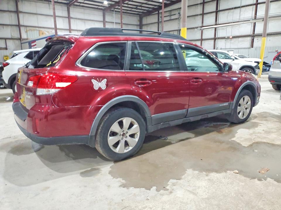 Aukcja sprzedaży 2012 Subaru Outback, vin: 4S4BRBCC6C3285172, numer aukcji: 53797586