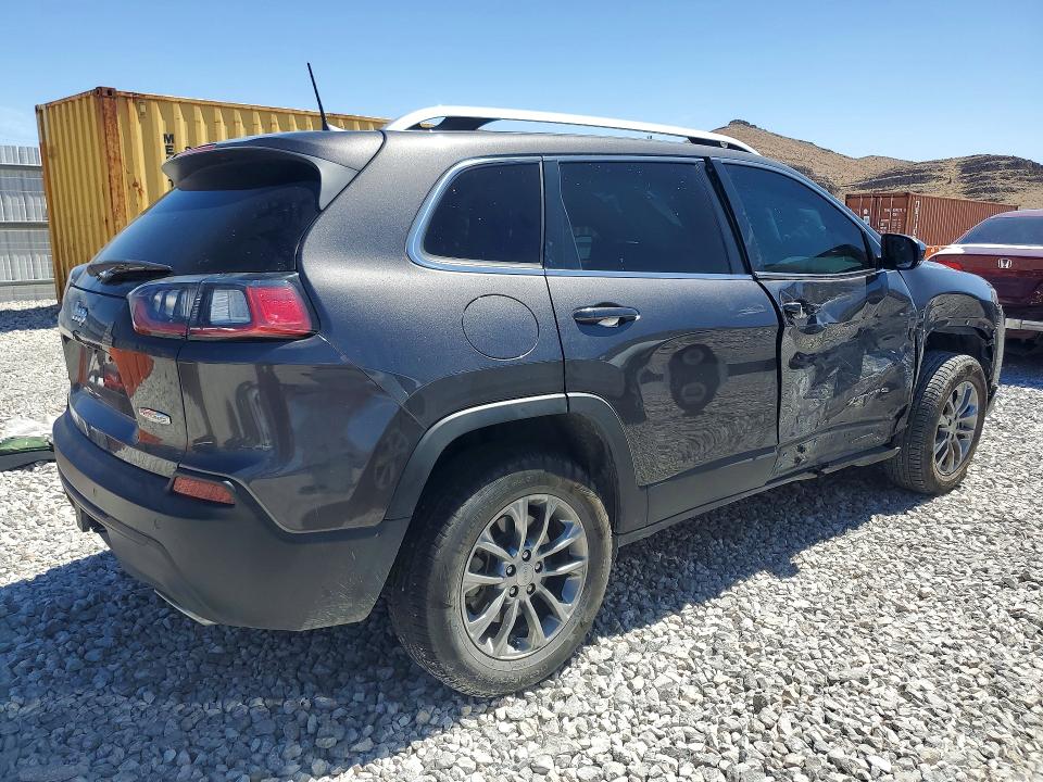 Aukcja sprzedaży 2021 Jeep Cherokee, vin: 1C4PJMMX4MD198834, numer aukcji: 55023546