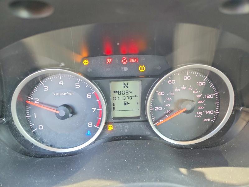 2018 Subaru Forester მანქანა იყიდება აუქციონზე, vin: JF2SJABC2JH545785, აუქციონის ნომერი: 51083886