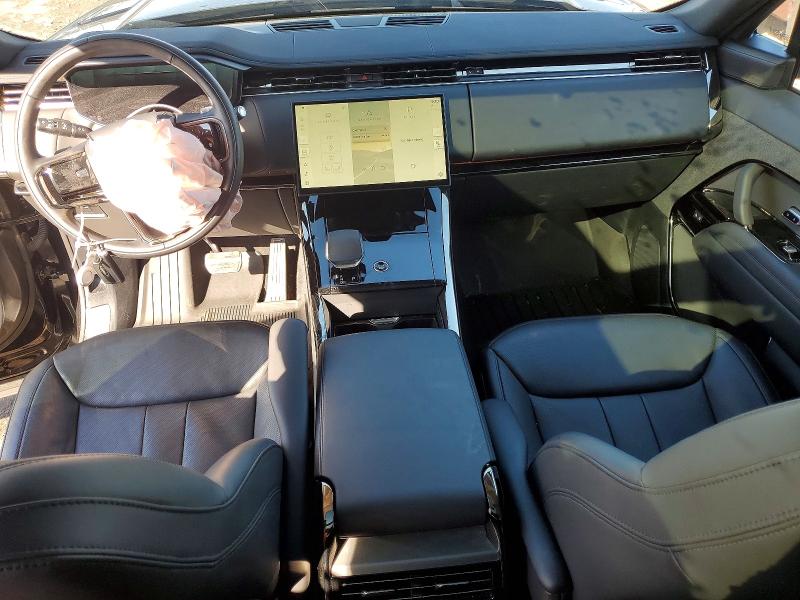 52610846 :رقم المزاد ، SAL1L9FU3RA400404 vin ، 2024 Land Rover Range Rover Sport مزاد بيع