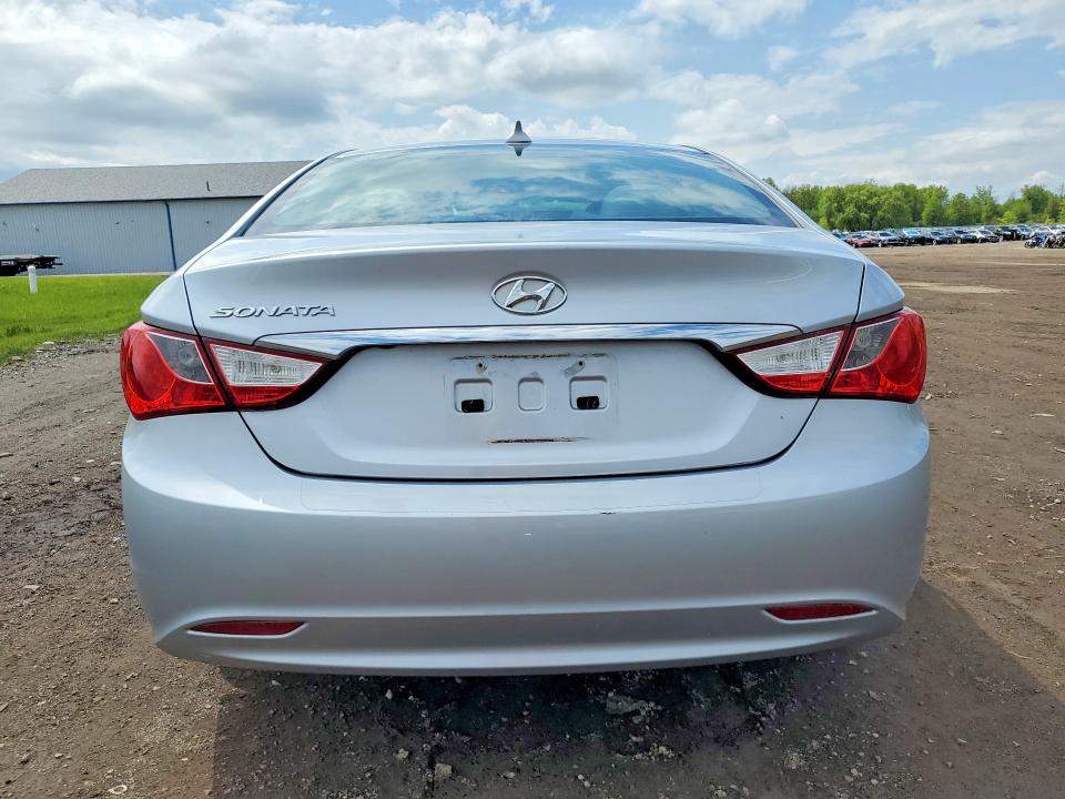 53514896 :رقم المزاد ، 5NPEB4AC9CH336527 vin ، 2012 Hyundai Sonata مزاد بيع