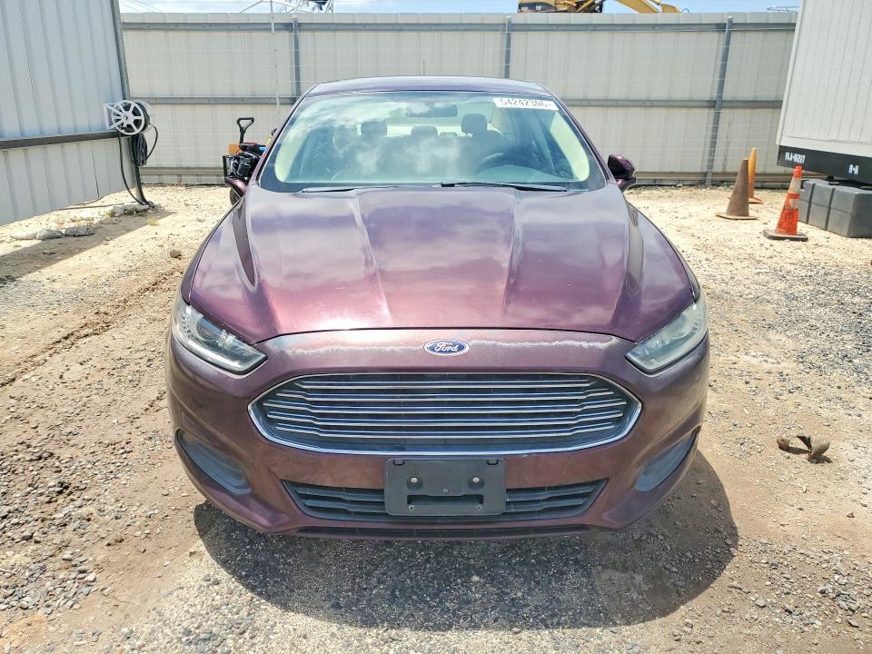 Aukcja sprzedaży 2013 Ford Fusion, vin: 3FA6P0HR1DR171215, numer aukcji: 54242306