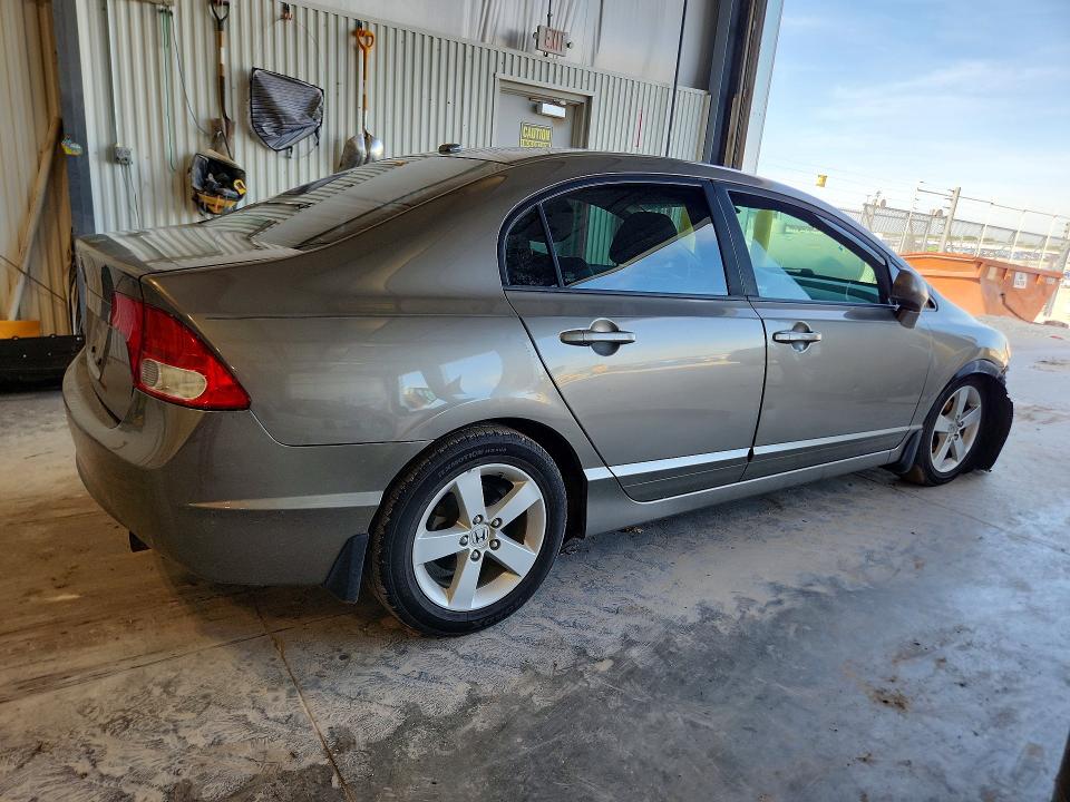 Продажа на аукционе авто 2008 Honda Civic, vin: 1HGFA16898L072868, номер лота: 54618646