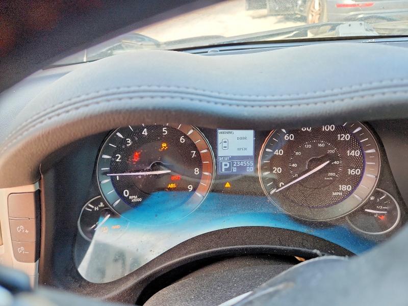 Aukcja sprzedaży 2011 Infiniti M37, vin: JN1BY1AR9BM375484, numer aukcji: 52653526