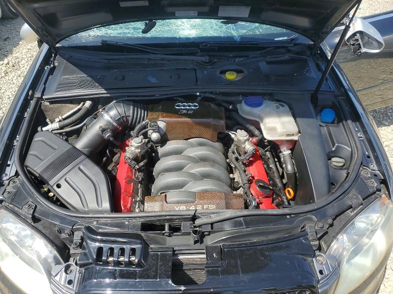 Aukcja sprzedaży 2008 Audi Rs4, vin: WUADU78E78N901060, numer aukcji: 52247856