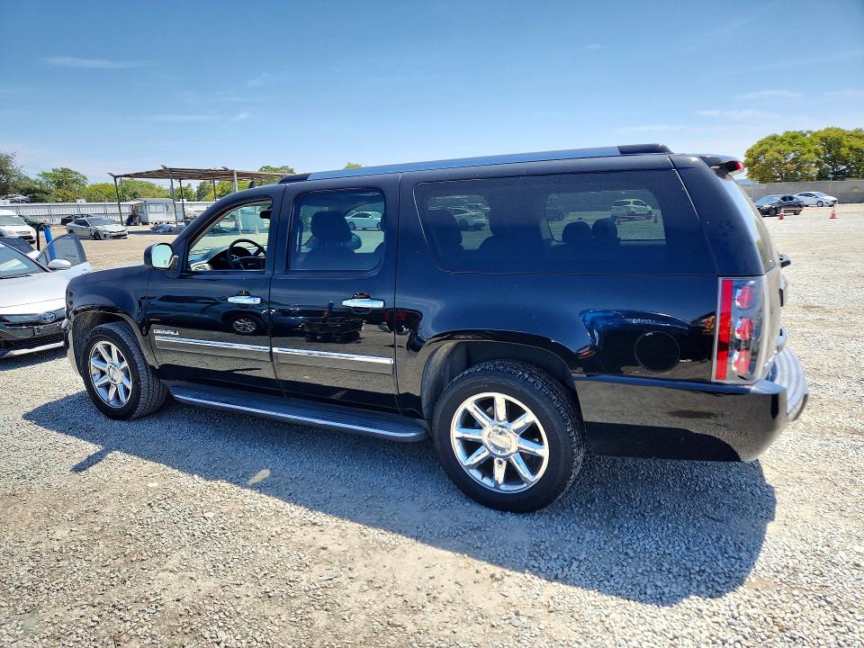 Продажа на аукционе авто 2014 Gmc Yukon Xl, vin: 1GKS1MEF3ER232349, номер лота: 54299136