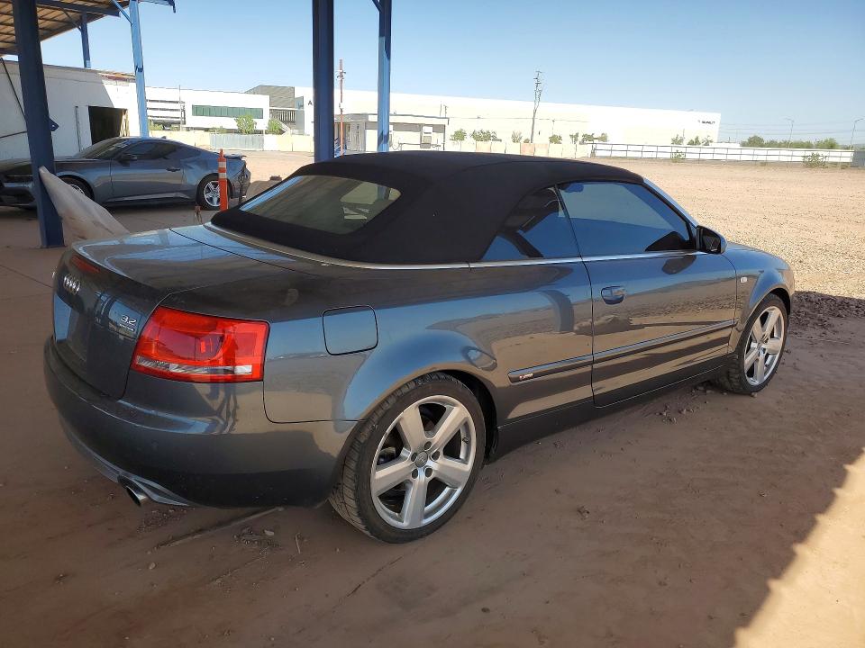 Aukcja sprzedaży 2008 Audi A4, vin: WAUEH48H38K009319, numer aukcji: 54905806
