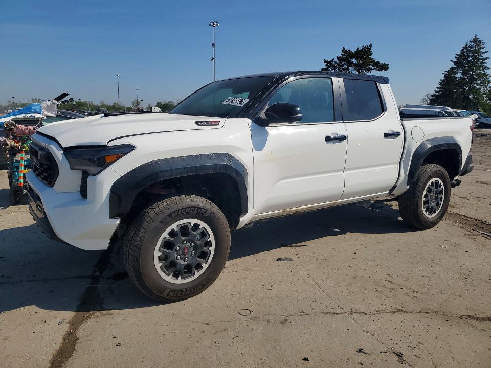 Aukcja sprzedaży 2026 Toyota Tacoma, vin: 3TYLC5LN4TT052486, numer aukcji: 52327696