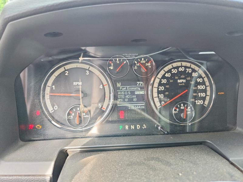Aukcja sprzedaży 2012 Dodge Ram 3500, vin: 3C63DRJLXCG342383, numer aukcji: 54388446
