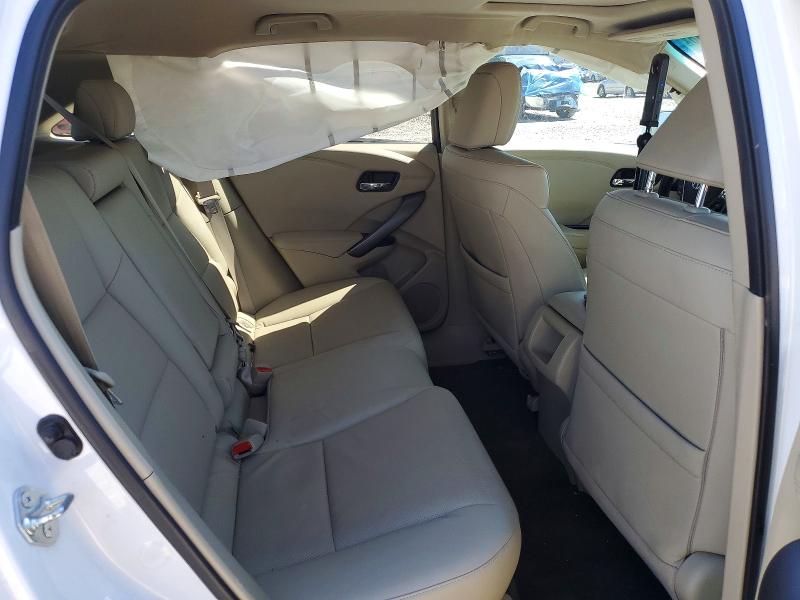 2014 Acura Rdx მანქანა იყიდება აუქციონზე, vin: 5J8TB4H38EL005158, აუქციონის ნომერი: 51896386