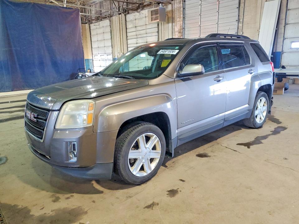 Продаж на аукціоні авто 2011 Gmc Terrain, vin: 2CTALSEC5B6437291, номер лоту: 54601656