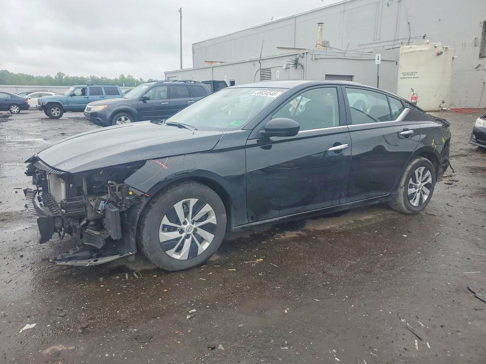 Auction sale of the 2025 Nissan Altima, vin: 1N4BL4BV4SN317128, lot number: 55034546