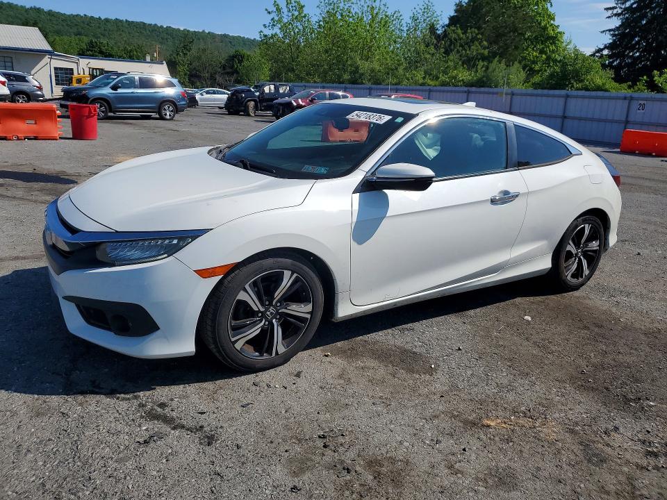 2016 Honda Civic მანქანა იყიდება აუქციონზე, vin: 2HGFC3B97GH355060, აუქციონის ნომერი: 54218376