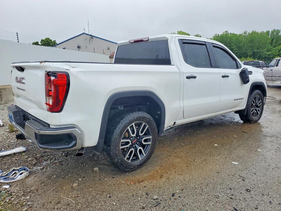 2023 Gmc Sierra მანქანა იყიდება აუქციონზე, vin: 1GTPUAEK6PZ196857, აუქციონის ნომერი: 53851866