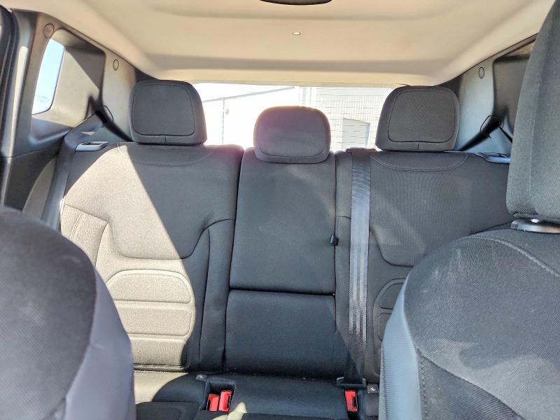 2017 Jeep Renegade მანქანა იყიდება აუქციონზე, vin: ZACCJABB9HPG64754, აუქციონის ნომერი: 52724906