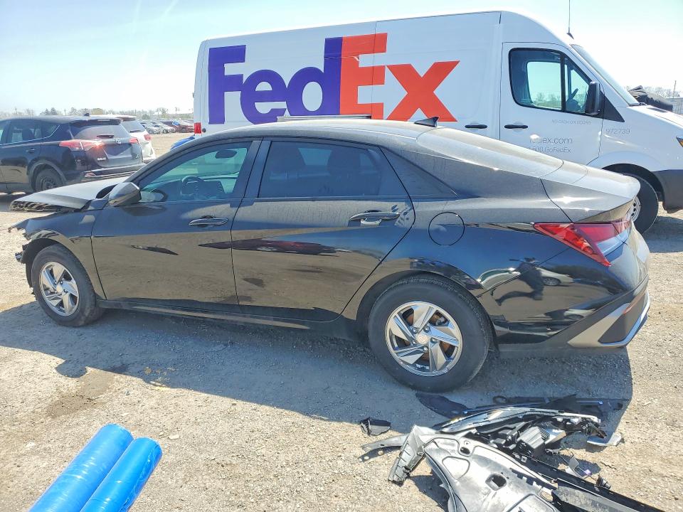 Продажа на аукционе авто 2026 Hyundai Elantra, vin: KMHLM4DG0TU112015, номер лота: 51085756