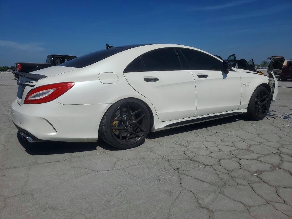 Продаж на аукціоні авто 2012 Mercedes-benz Cls, vin: WDDLJ7EB5CA007253, номер лоту: 54069106