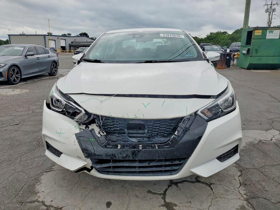 Продаж на аукціоні авто 2020 Nissan Versa, vin: 3N1CN8EV7LL801830, номер лоту: 53843646