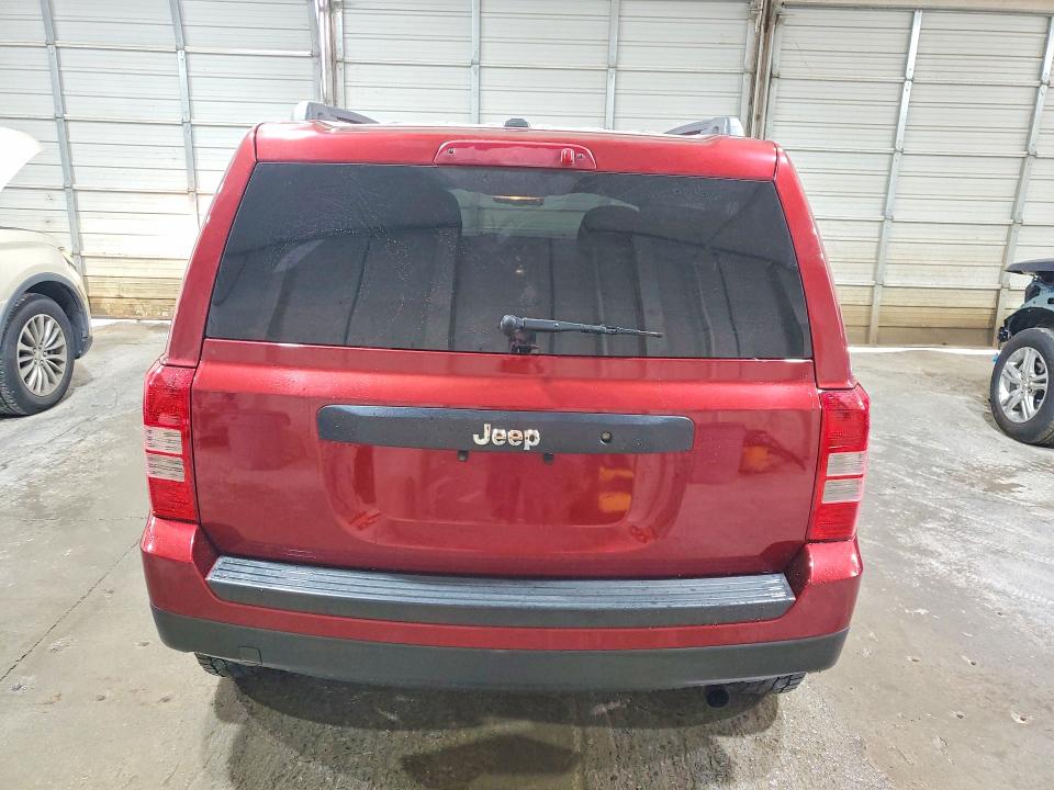 Продажа на аукционе авто 2016 Jeep Patriot, vin: 1C4NJPBB3GD575559, номер лота: 53048366