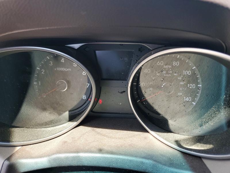 2012 Hyundai Tucson მანქანა იყიდება აუქციონზე, vin: KM8JU3AC9CU318596, აუქციონის ნომერი: 52353146
