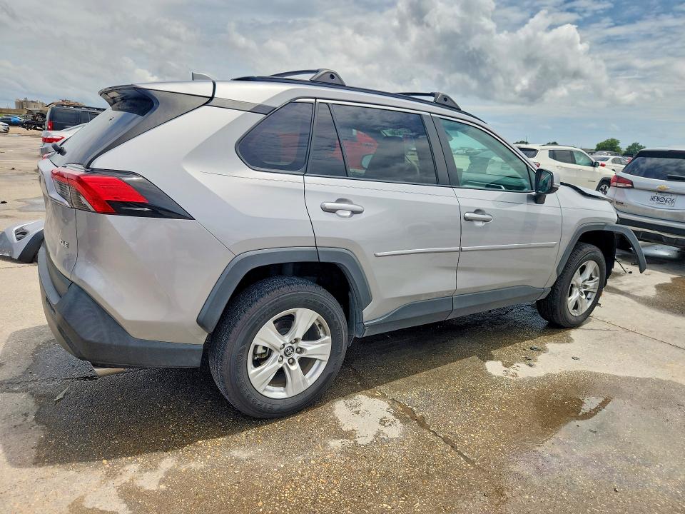 Aukcja sprzedaży 2020 Toyota Rav4, vin: 2T3W1RFV8LW098628, numer aukcji: 55049956