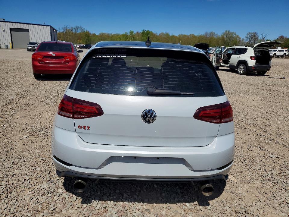 Продажа на аукционе авто 2020 Volkswagen Gti, vin: 3VW5T7AU9LM017157, номер лота: 52709616