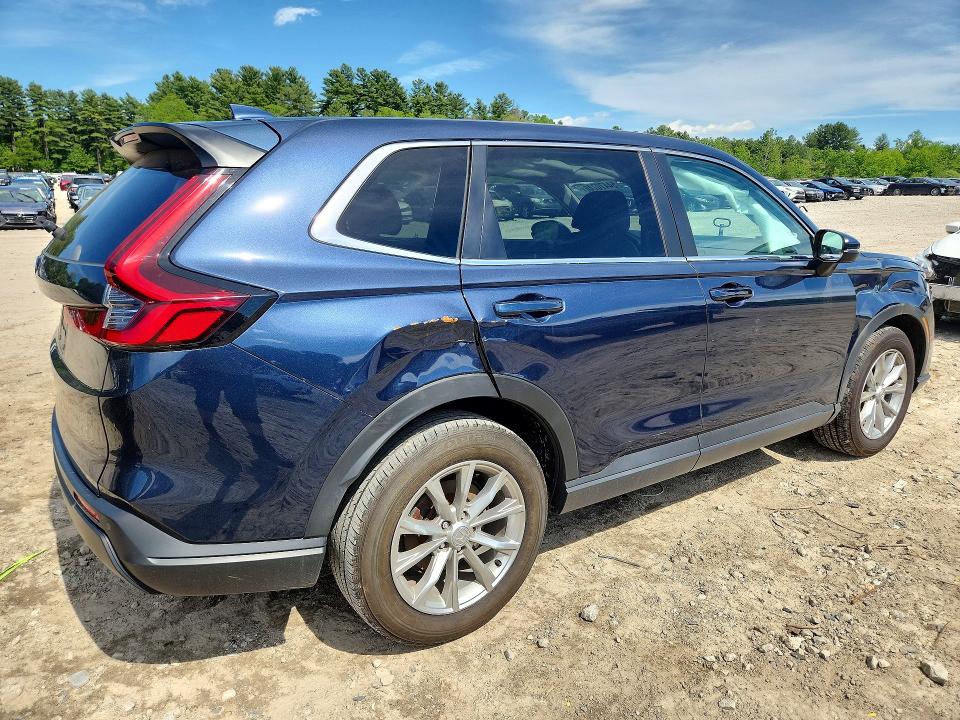 54470746 :رقم المزاد ، 7FARS4H79RE014153 vin ، 2024 Honda Cr-v مزاد بيع