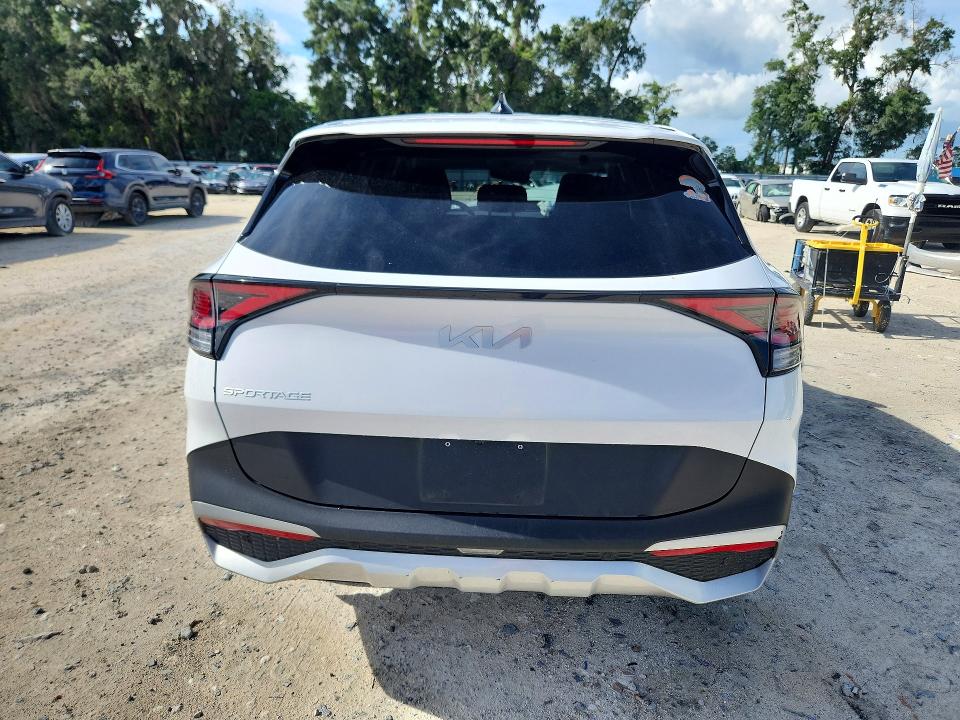 Продаж на аукціоні авто 2023 Kia Sportage, vin: 5XYK33AF6PG131720, номер лоту: 55133496