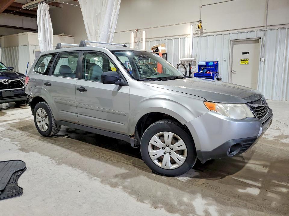 Auction sale of the 2009 Subaru Forester, vin: JF2SH61649H752050, lot number: 52823286