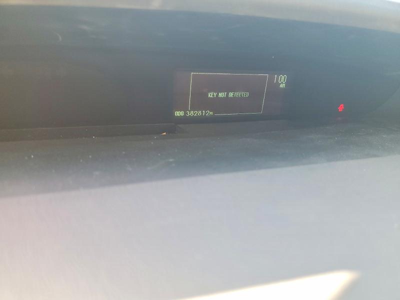 2010 Toyota Prius მანქანა იყიდება აუქციონზე, vin: JTDKN3DU9A0100236, აუქციონის ნომერი: 53115806