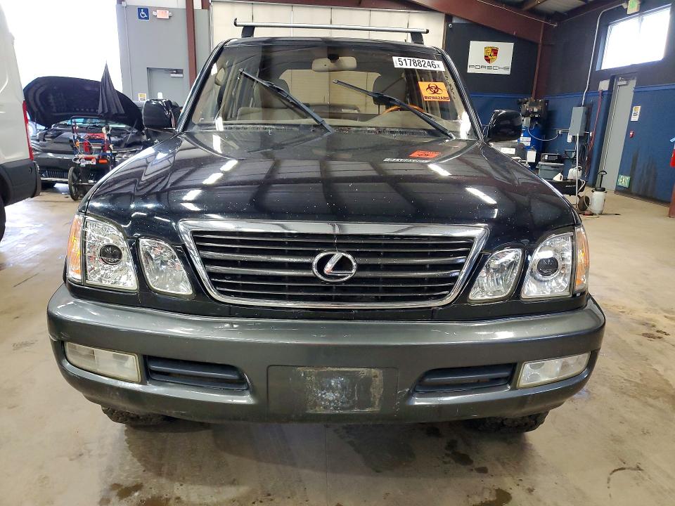Продажа на аукционе авто 2002 Lexus Lx, vin: JTJHT00W723516093, номер лота: 51788246