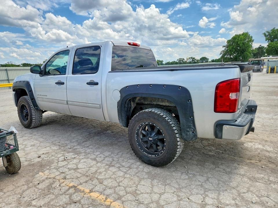 Aukcja sprzedaży 2010 Chevrolet Silverado, vin: 3GCRKSE30AG267765, numer aukcji: 55064226