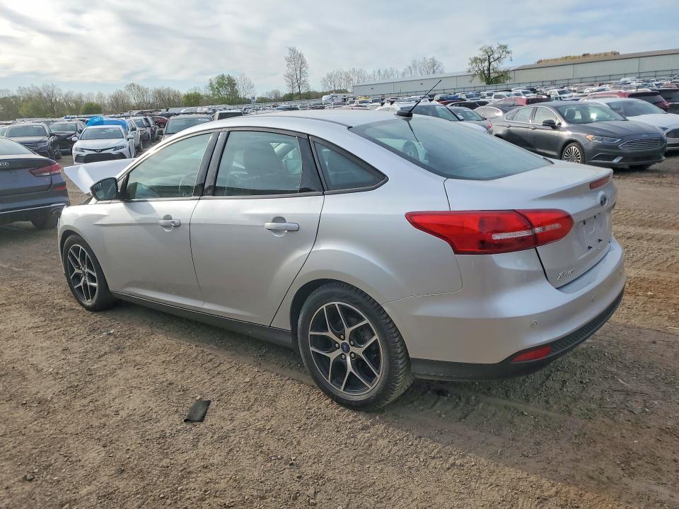 Продажа на аукционе авто 2017 Ford Focus, vin: 1FADP3H2XHL244016, номер лота: 53271906