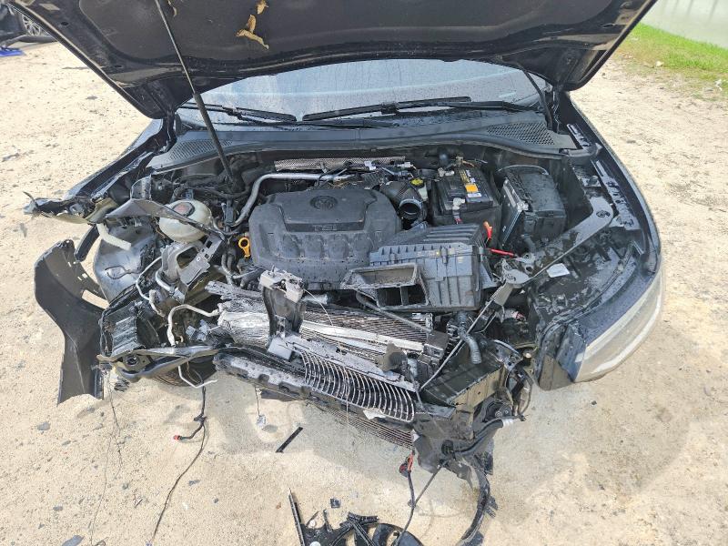 55366576 :رقم المزاد ، 3VVCB7AX2NM118486 vin ، 2022 Volkswagen Tiguan مزاد بيع