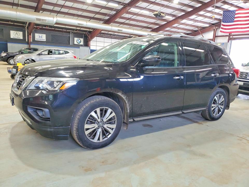 Aukcja sprzedaży 2017 Nissan Pathfinder, vin: 5N1DR2MM8HC647428, numer aukcji: 55316856