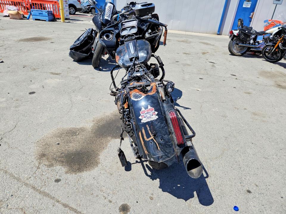 2019 Harley Davidson Fltrx მანქანა იყიდება აუქციონზე, vin: 1HD1KHC34KB678503, აუქციონის ნომერი: 50509716