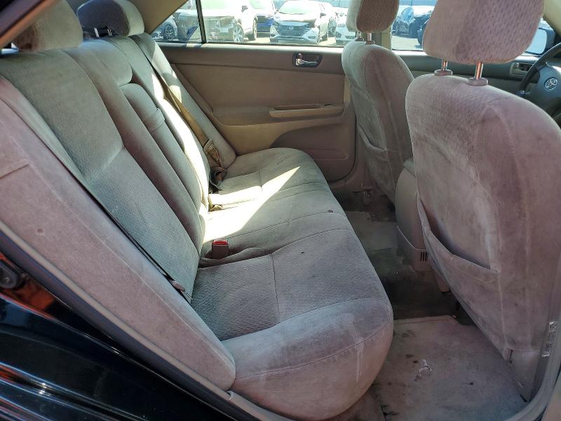 2002 Toyota Camry მანქანა იყიდება აუქციონზე, vin: 4T1BF32K52U034451, აუქციონის ნომერი: 53924926