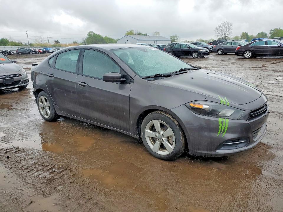 Продажа на аукционе авто 2015 Dodge Dart, vin: 1C3CDFBB8FD119424, номер лота: 51143916