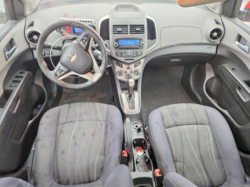 Продаж на аукціоні авто 2012 Chevrolet Sonic, vin: 1G1JC5SH1C4160129, номер лоту: 54267936