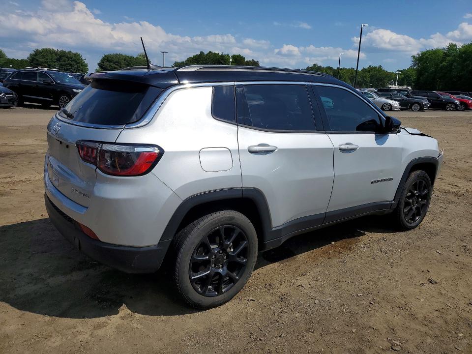 Aukcja sprzedaży 2025 Jeep Compass, vin: 3C4NJDCN4ST521780, numer aukcji: 54193466