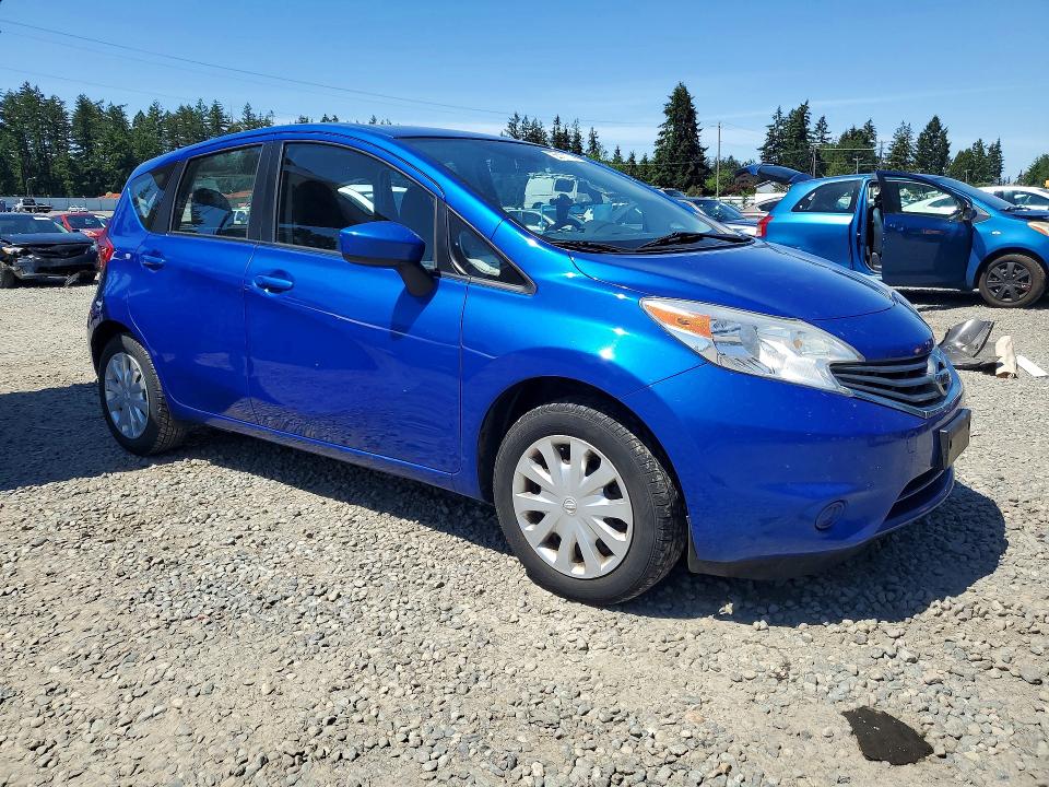 Продажа на аукционе авто 2015 Nissan Versa Note, vin: 3N1CE2CP2FL424006, номер лота: 55111116