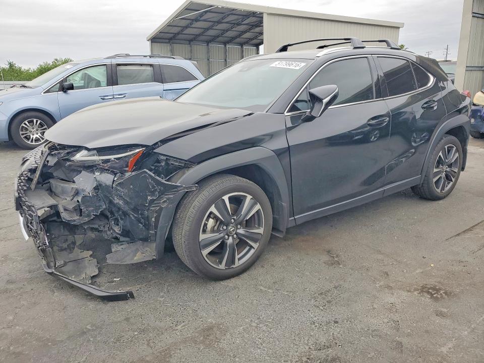 Продажа на аукционе авто 2023 Lexus Ux 250h, vin: JTHX6JBH9P2156766, номер лота: 51799616