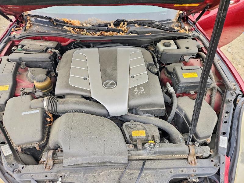Продаж на аукціоні авто 2006 Lexus Sc, vin: JTHFN48Y969002488, номер лоту: 52718546