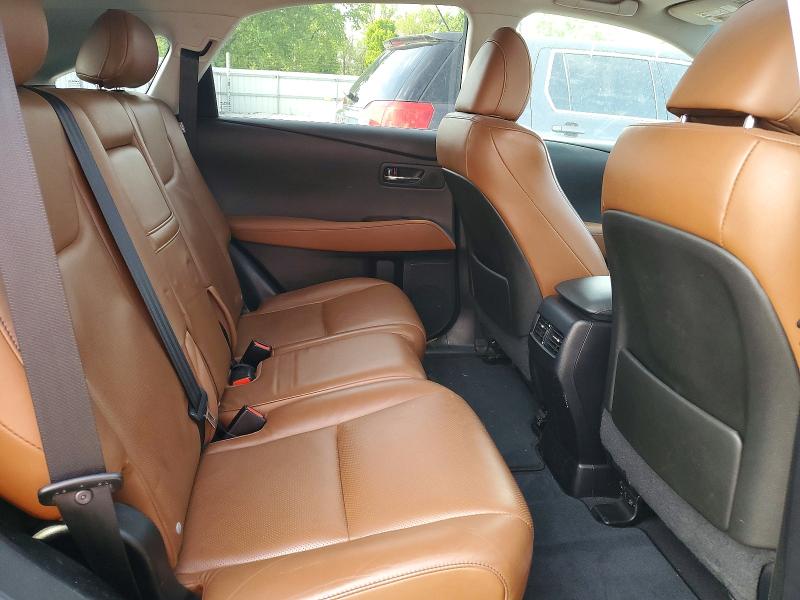 Продажа на аукционе авто 2015 Lexus Rx 350, vin: 2T2BK1BAXFC285251, номер лота: 52287796