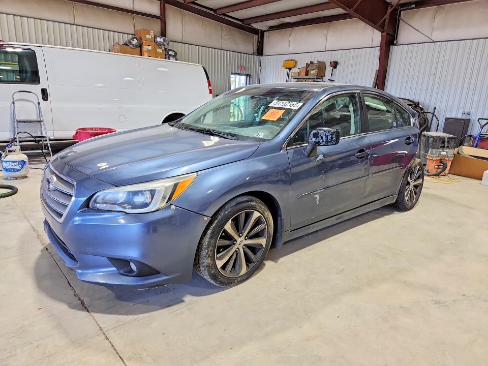 Aukcja sprzedaży 2015 Subaru Legacy, vin: 4S3BNAL60F3068273, numer aukcji: 54192566